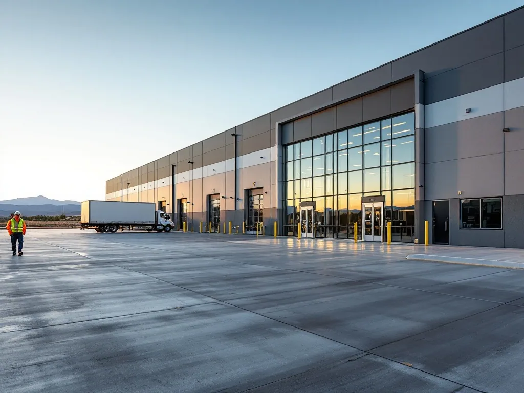 Manufacturing facility roofing in Salinas, CA Manufacturing facility roofing in Salinas, CA