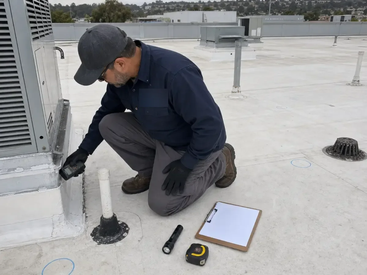 Commercial Roof Asset Management in Salinas, CA