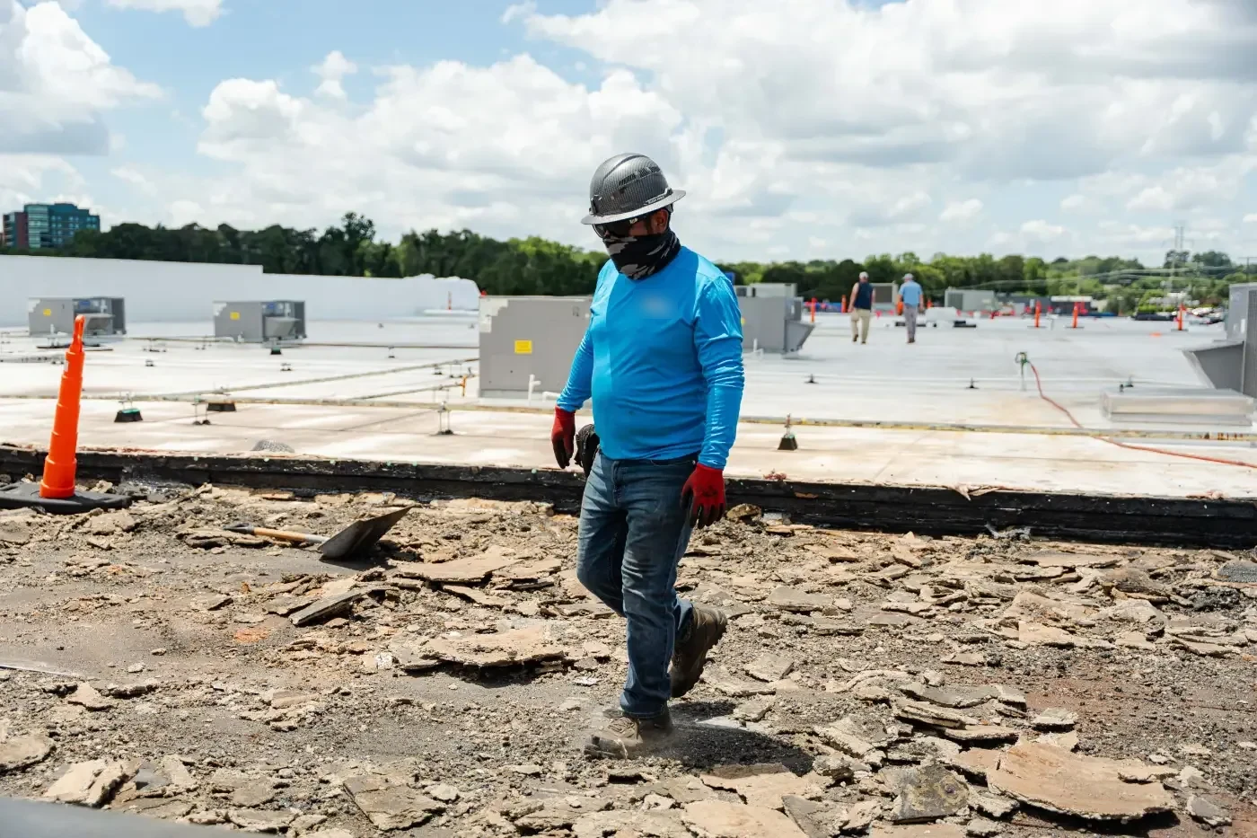 Commercial Roof Capital Planning in Salinas, CA