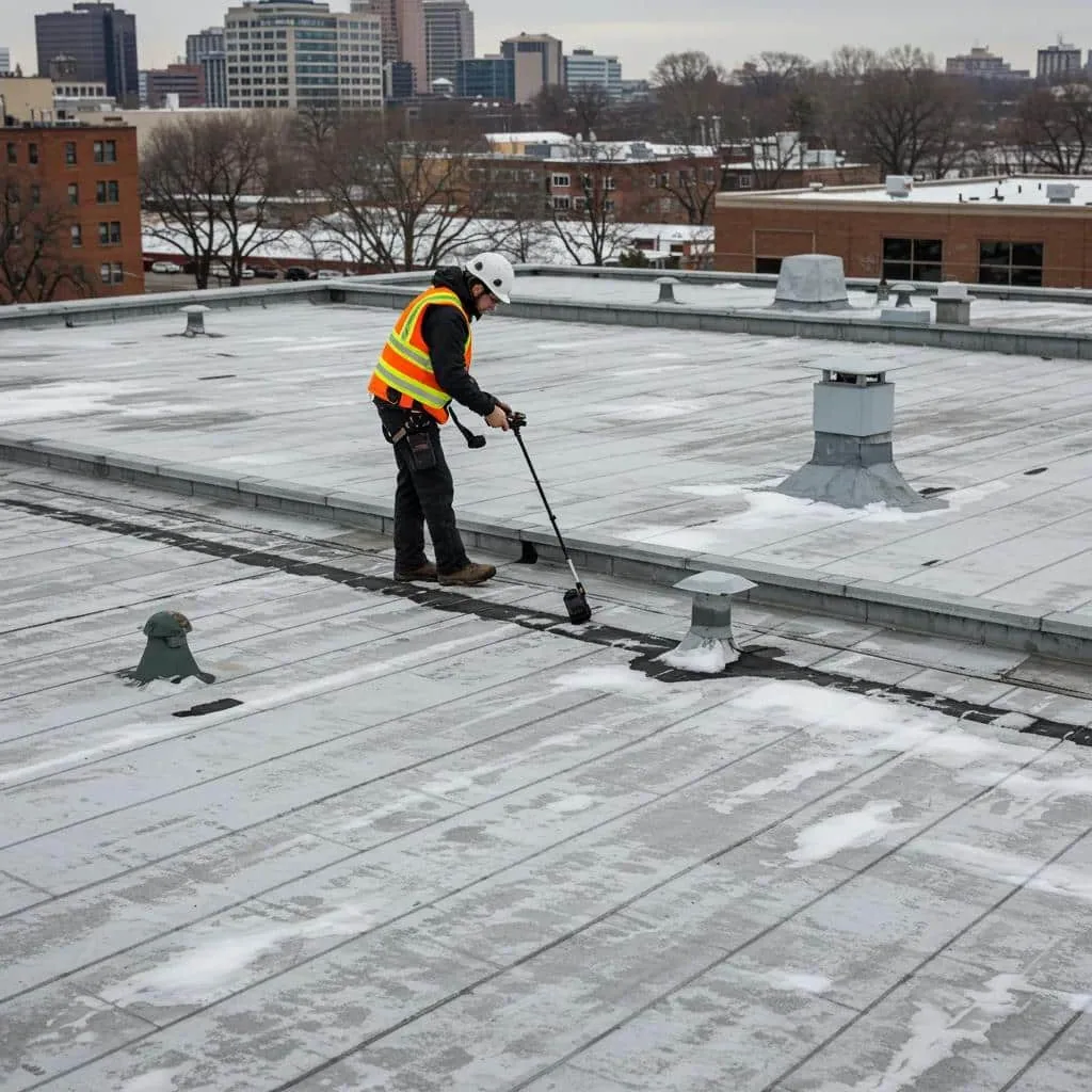 Commercial Roof Warranty Management in Salinas, CA