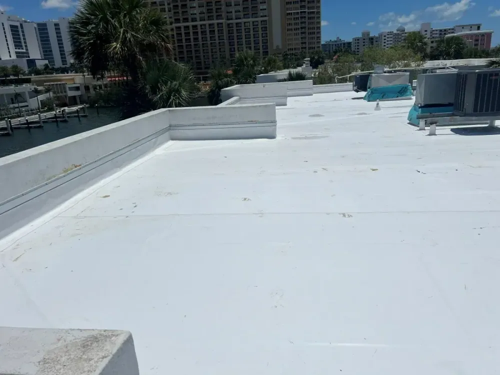 Commercial Roof Puncture Repair in Salinas, CA Commercial Roof Puncture Repair in Salinas, CA