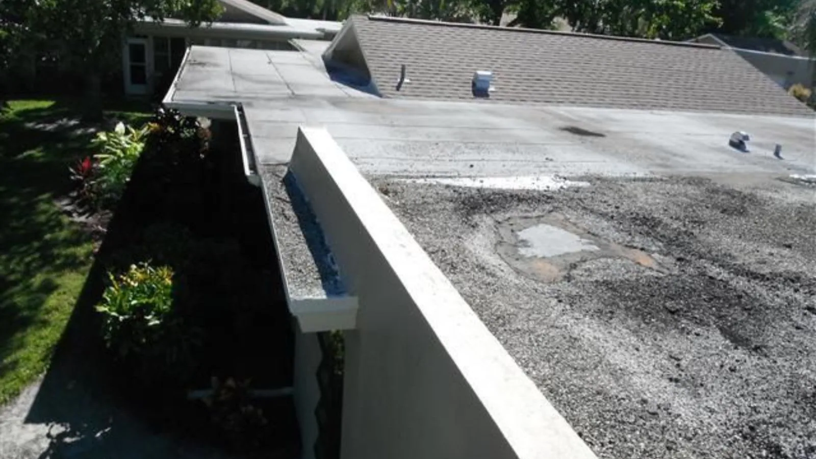 Ponding Water Roof Repair in Salinas, CA Ponding Water Roof Repair in Salinas, CA