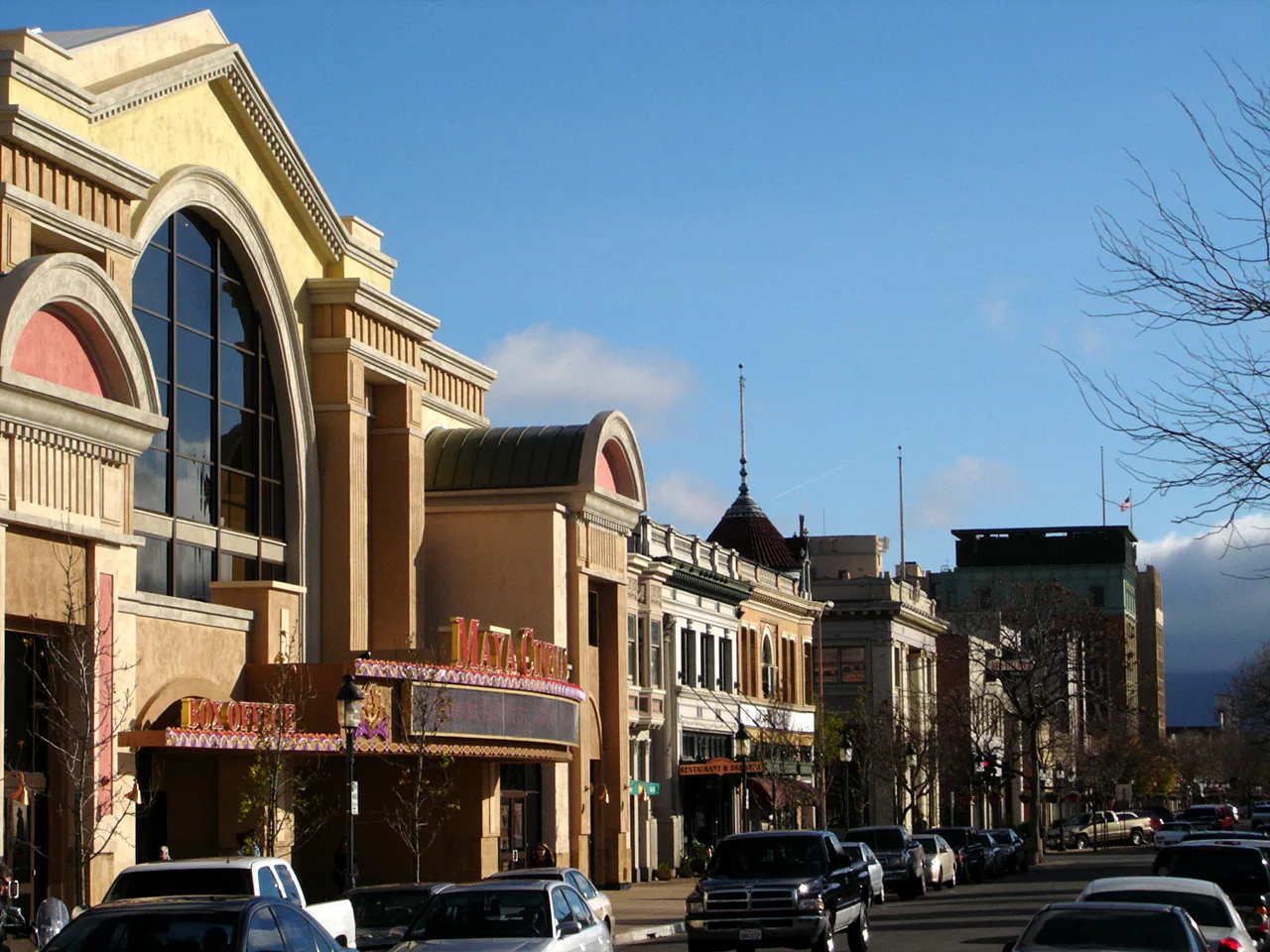Commercial Roofing in North Main Street, Salinas, CA