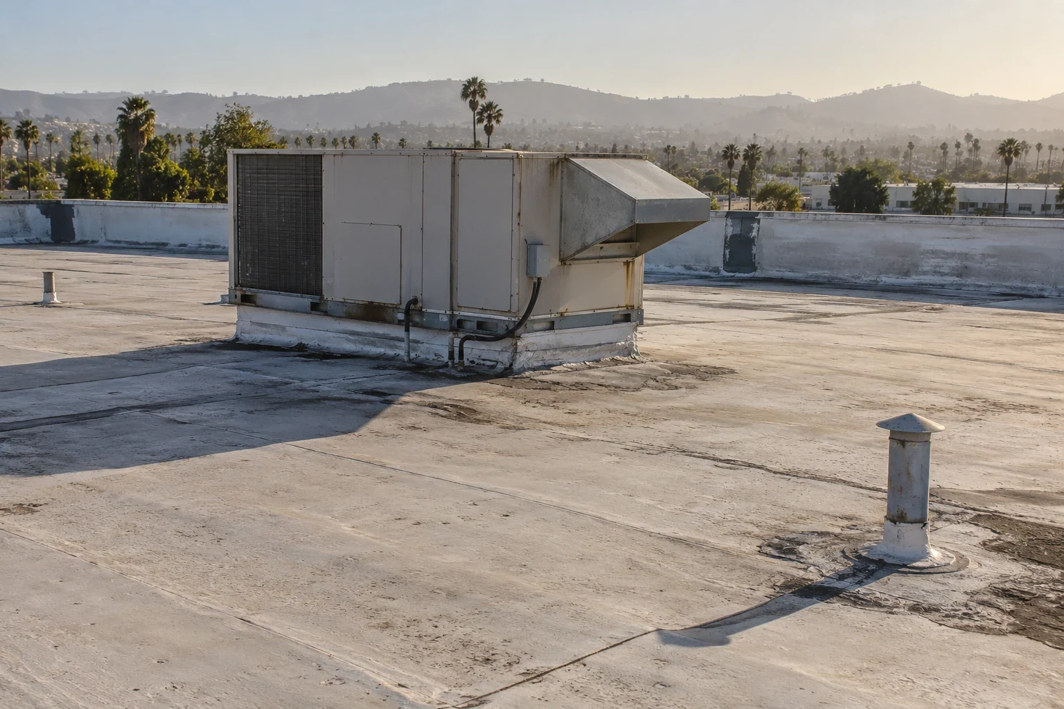 Commercial Roofing for General Contractors in Salinas, CA Commercial Roofing for General Contractors in Salinas, CA