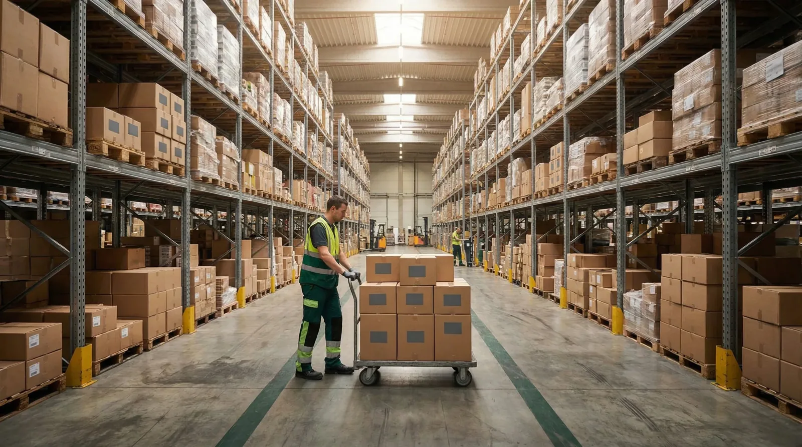 Commercial Roofing for Logistics Companies in Salinas, CA Commercial Roofing for Logistics Companies in Salinas, CA