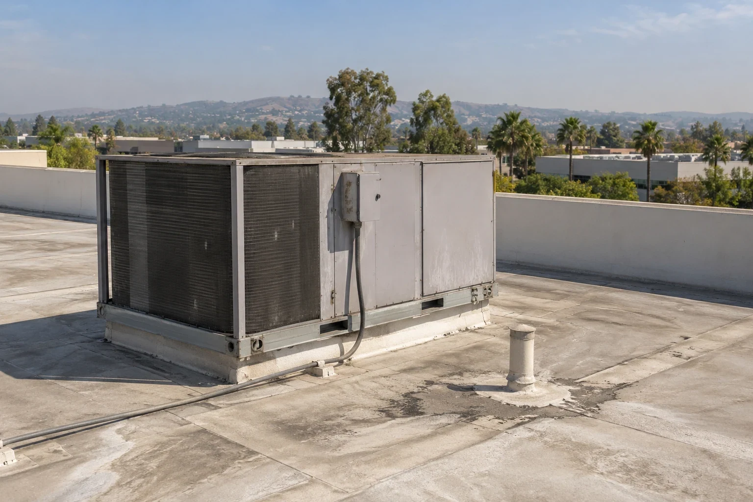 Commercial Roof Management for Property Managers in Salinas, CA Commercial Roof Management for Property Managers in Salinas, CA
