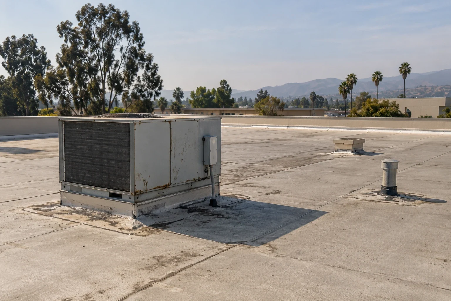 Commercial Roofing for Public Agencies in Salinas, CA Commercial Roofing for Public Agencies in Salinas, CA