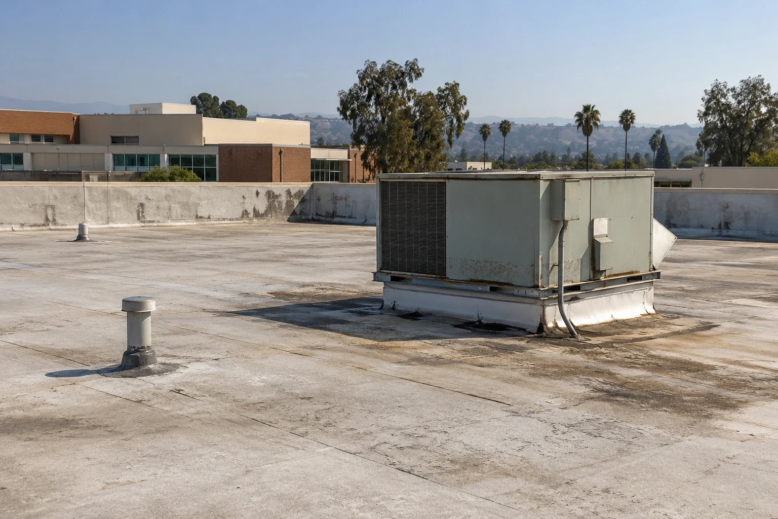 Commercial Roofing for School Districts in Salinas, CA Commercial Roofing for School Districts in Salinas, CA