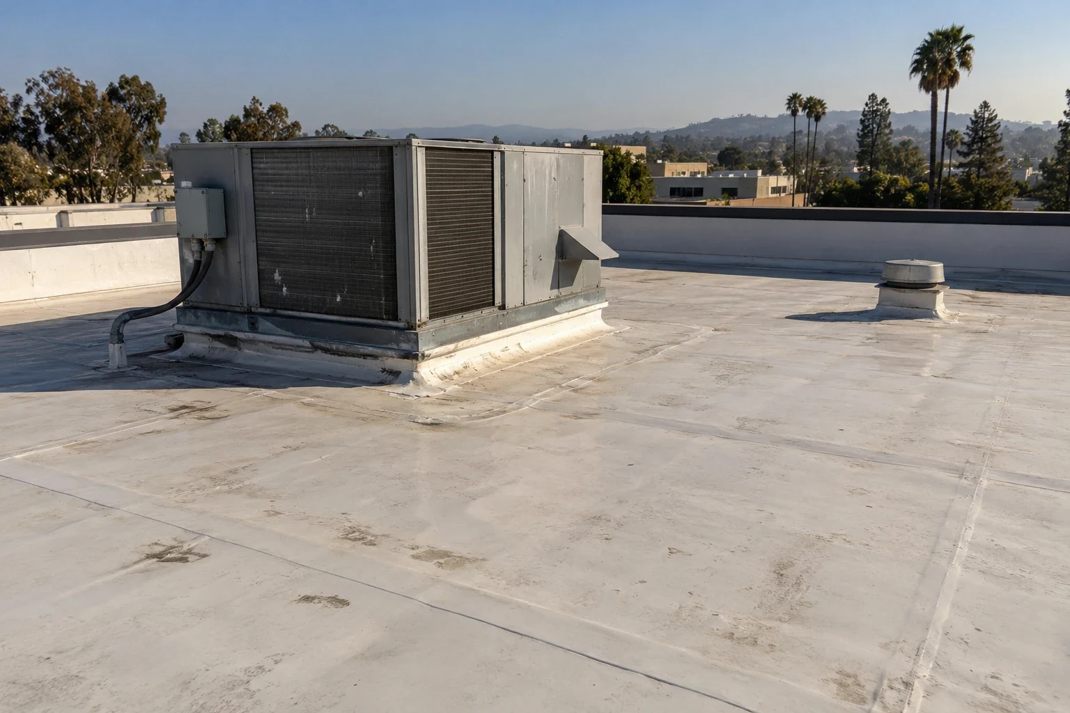 Carlisle SynTec Roofing Systems in Salinas, CA