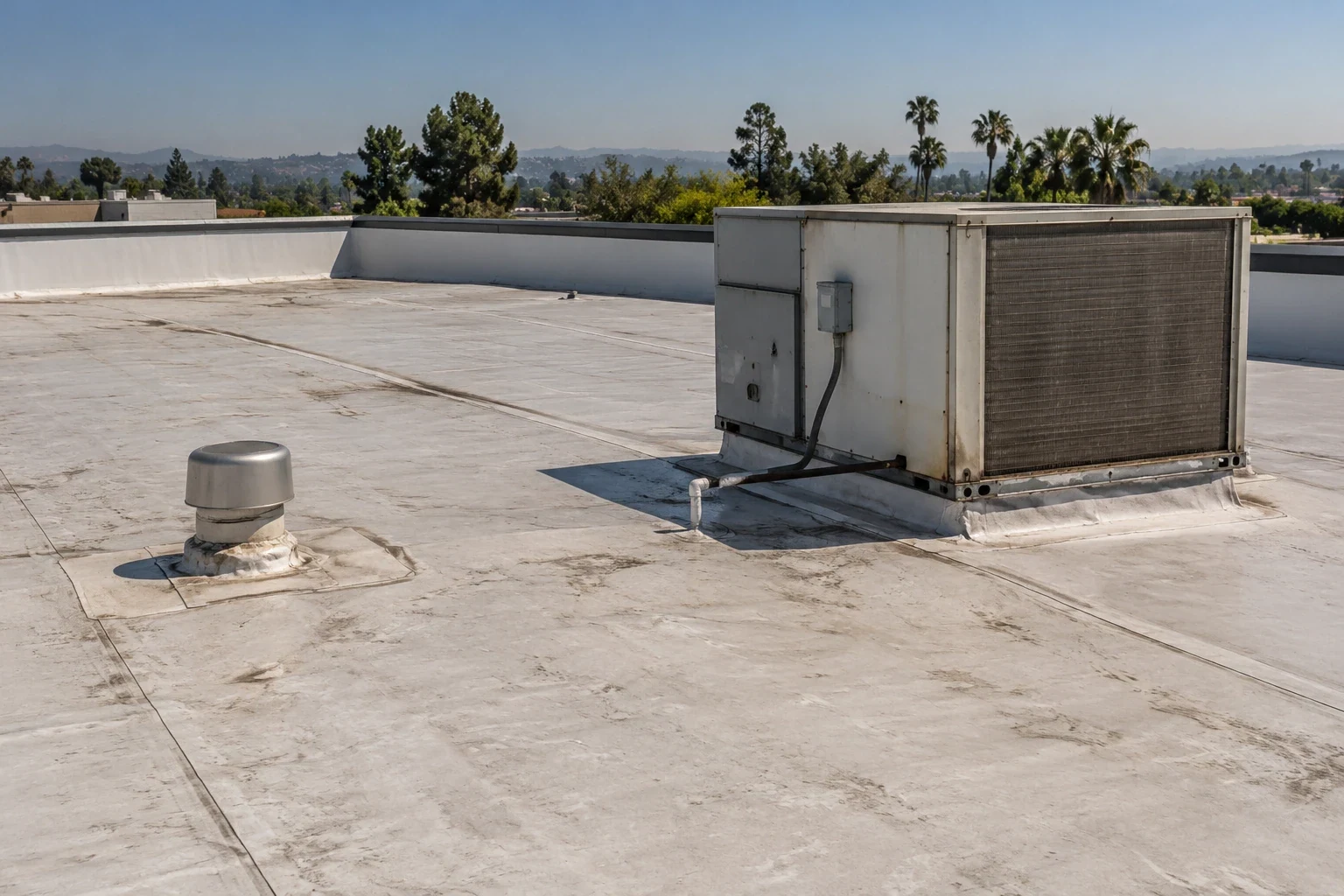 Duro-Last Commercial Roofing in Salinas, CA