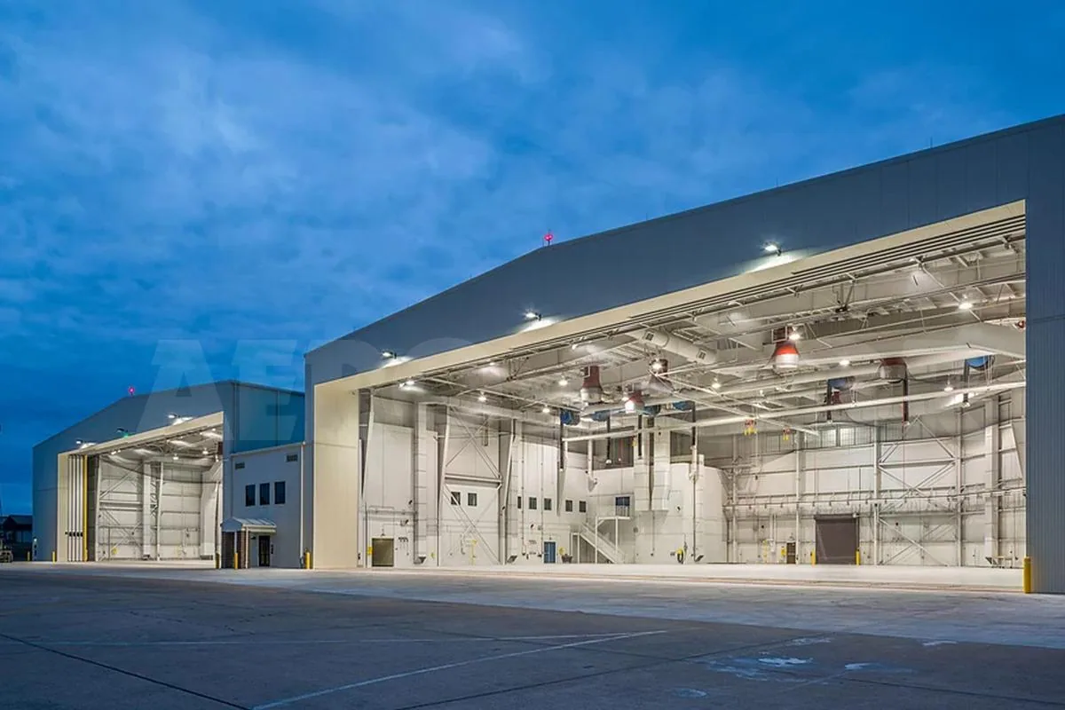 Aircraft Hangar Roofing in Salinas, CA Aircraft Hangar Roofing in Salinas, CA