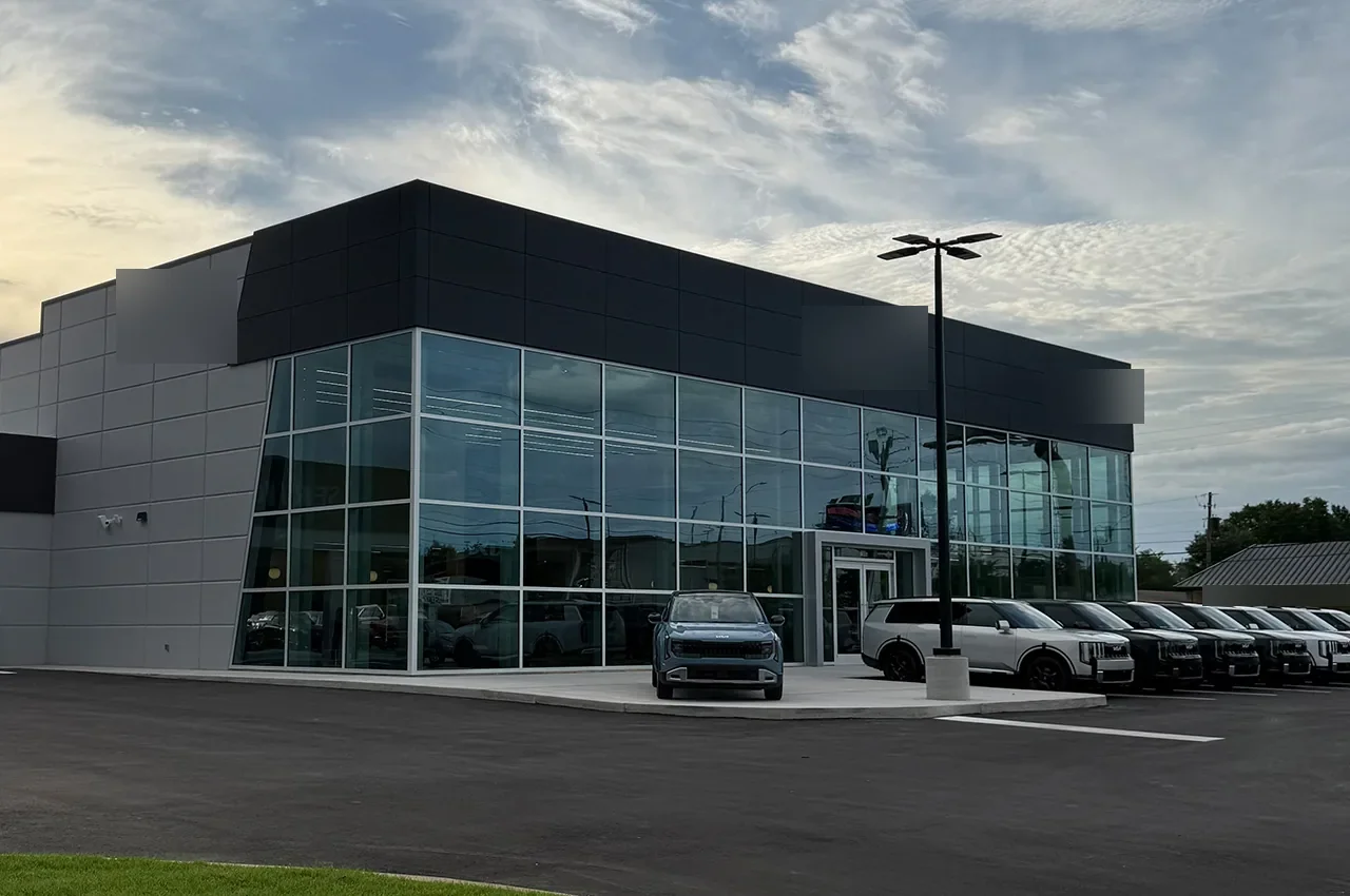 Auto Dealership Roofing in Salinas, CA Auto Dealership Roofing in Salinas, CA
