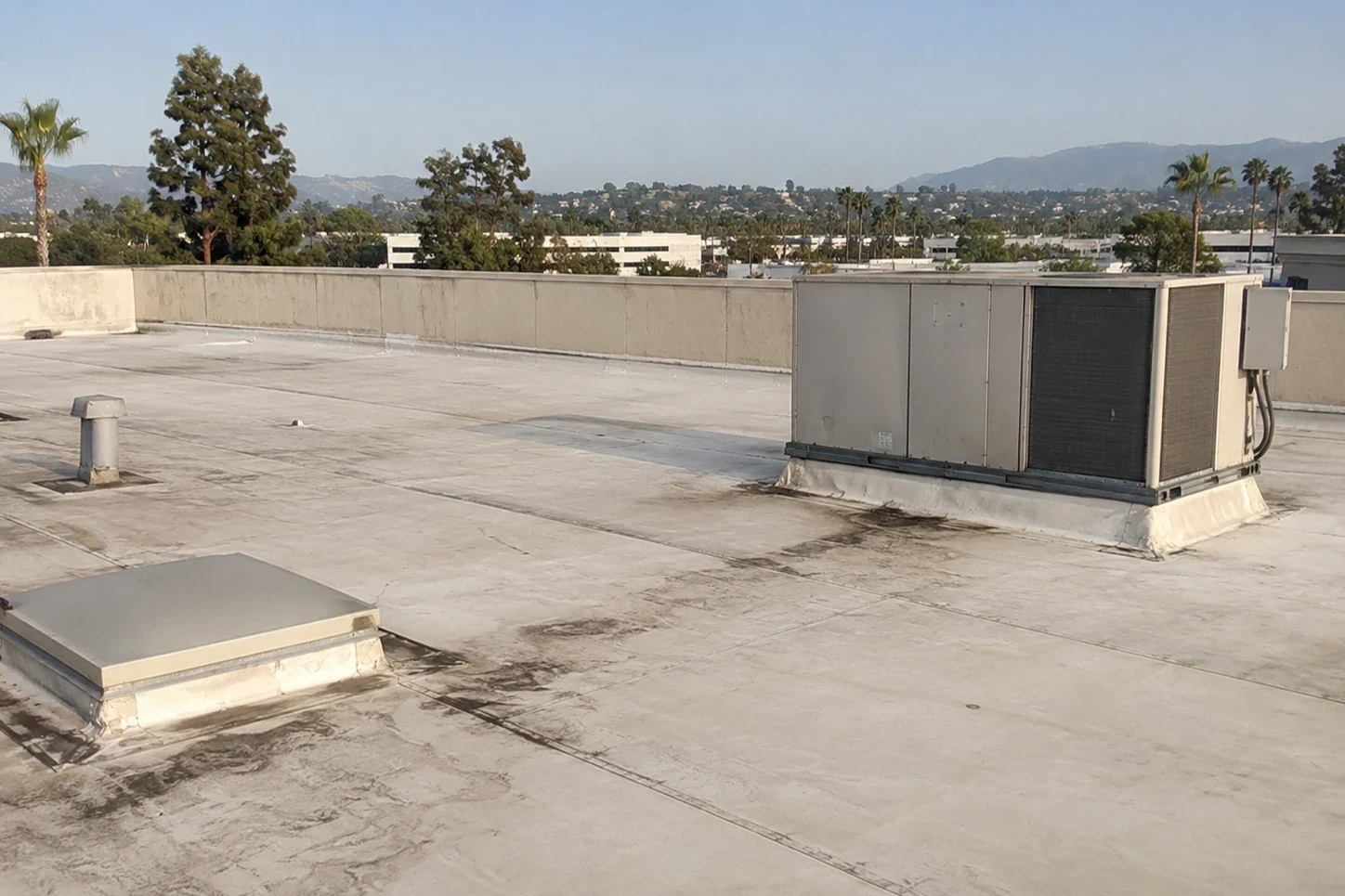 Big-Box Retail Roofing in Salinas, CA Big-Box Retail Roofing in Salinas, CA