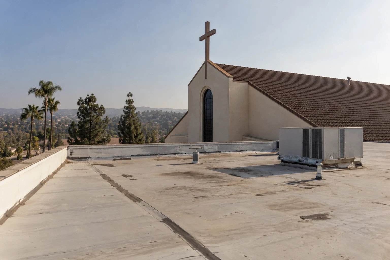 Church Roofing in Salinas, CA Church Roofing in Salinas, CA