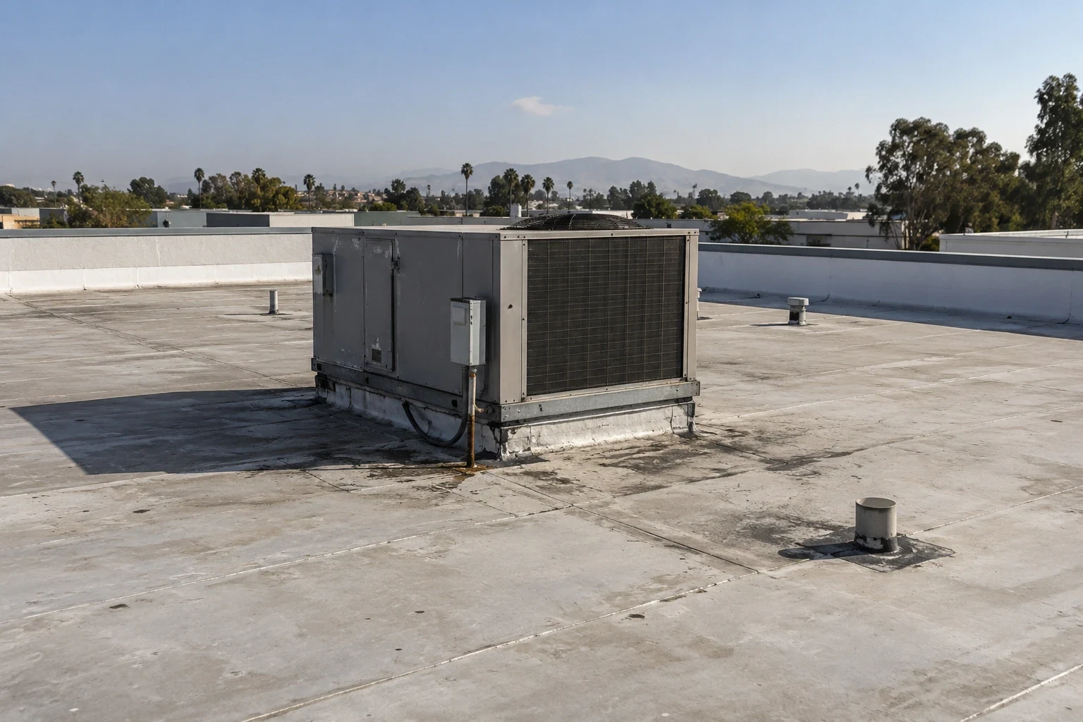Flex Industrial Roofing in Salinas, CA Flex Industrial Roofing in Salinas, CA