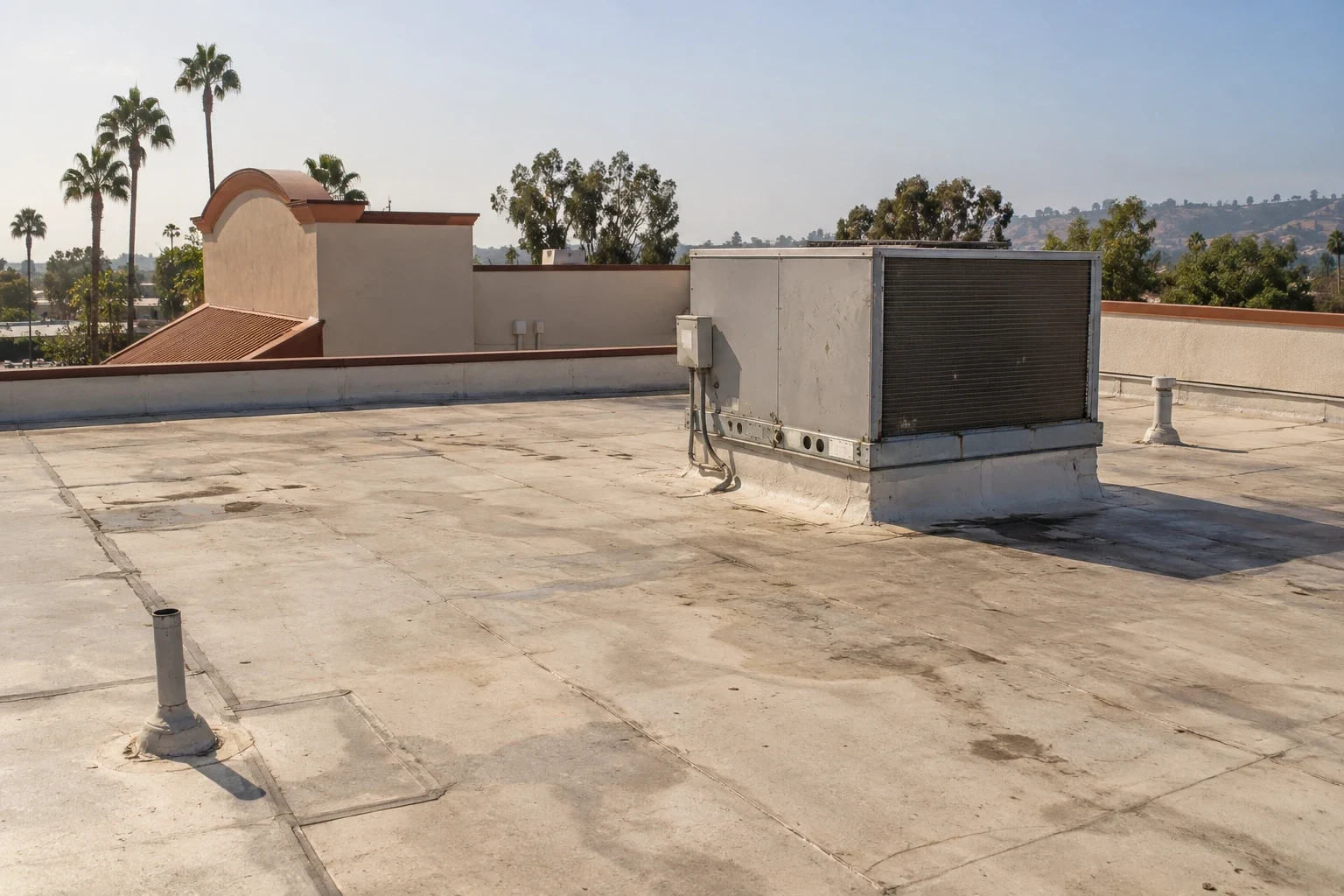 Commercial Roofing for Retail and Restaurant Chains in Salinas, CA Commercial Roofing for Retail and Restaurant Chains in Salinas, CA