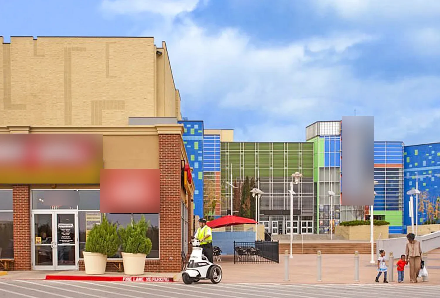 Shopping Center Roofing in Salinas, CA Shopping Center Roofing in Salinas, CA