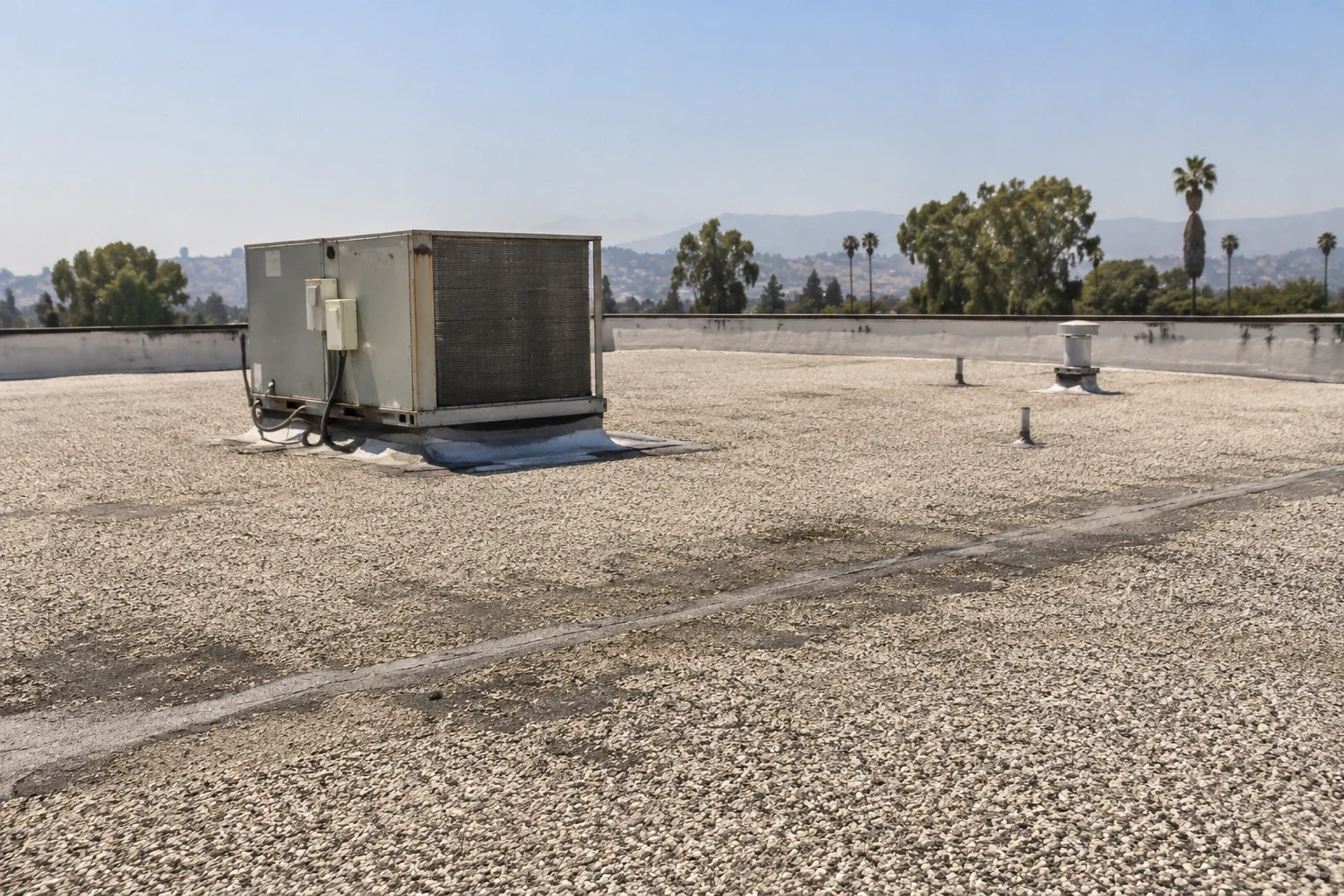 PVC Roofing in Salinas, CA
