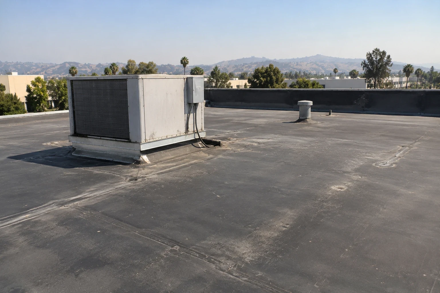 Modified Bitumen Roofing in Salinas, CA Modified Bitumen Roofing in Salinas, CA