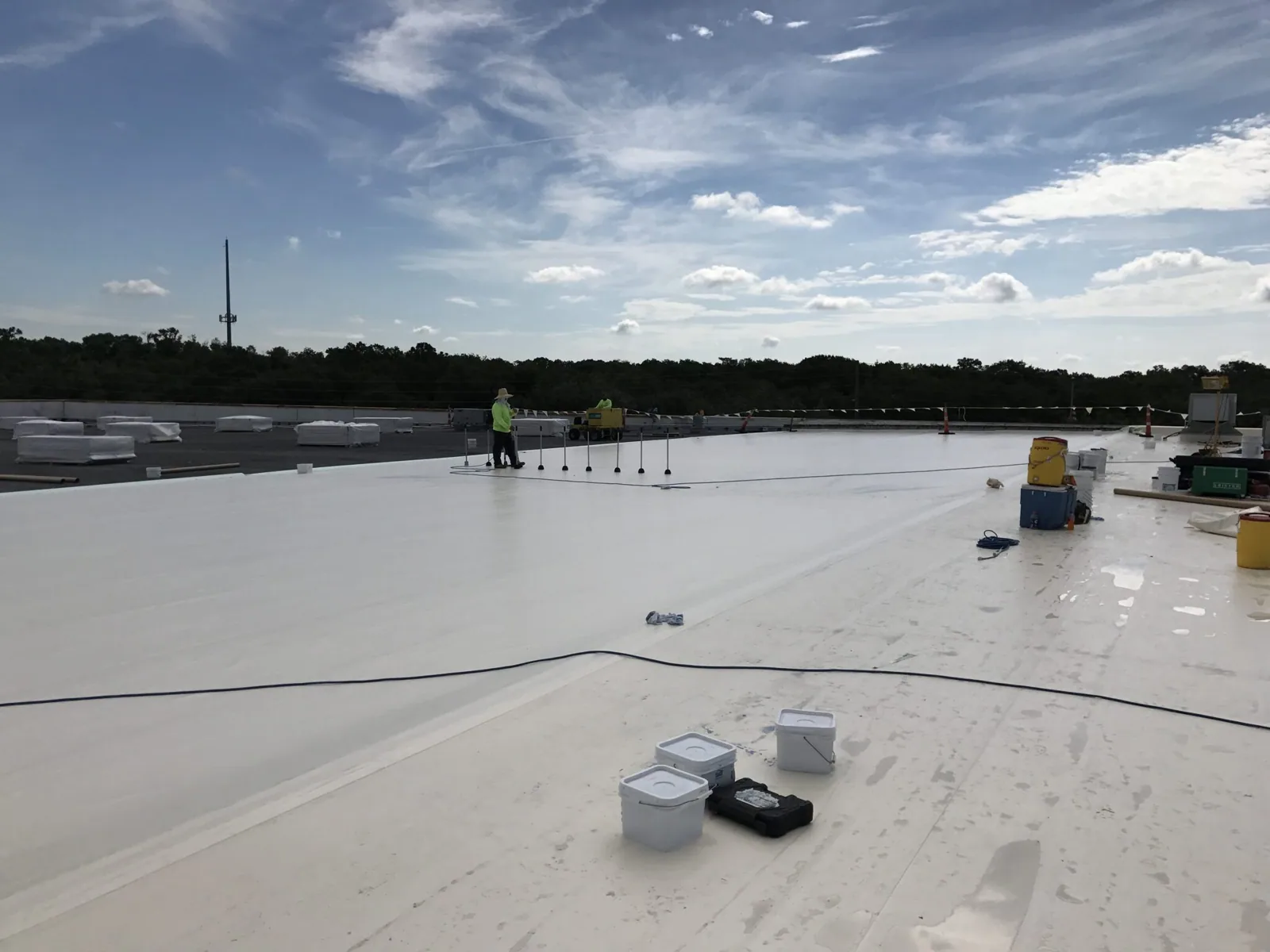 EPDM Roofing in Salinas, CA