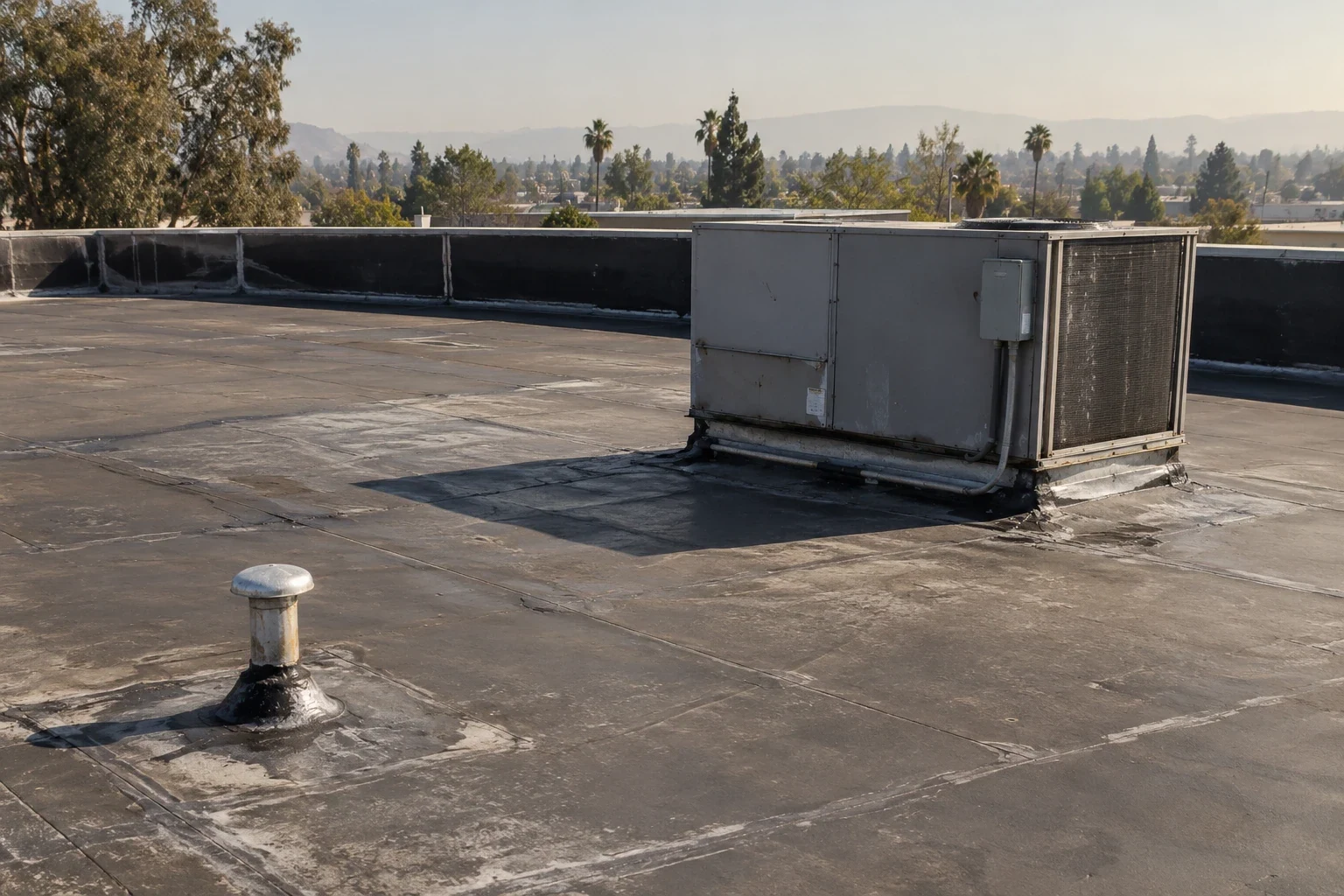 Modified Bitumen Roofing in Salinas, CA Modified Bitumen Roofing in Salinas, CA
