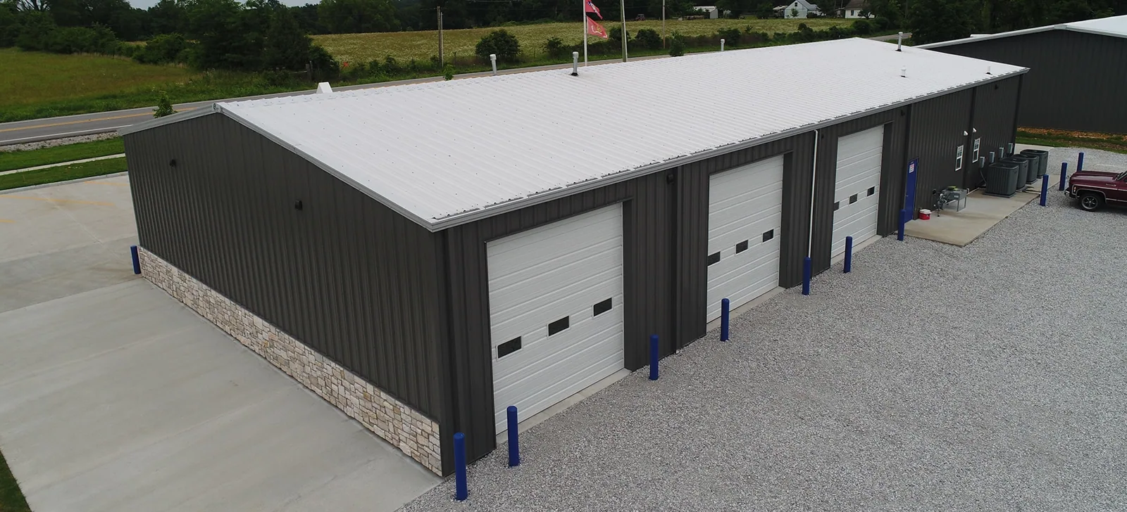 PVC Roofing in Salinas, CA