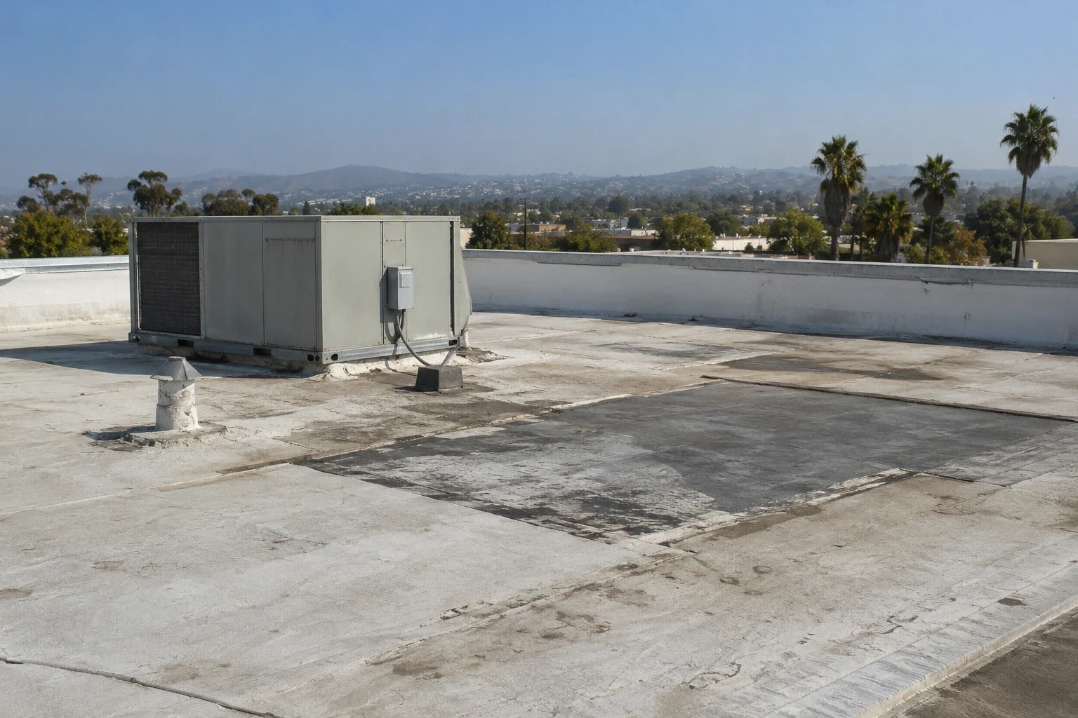 Commercial Roof Repair in Salinas, CA