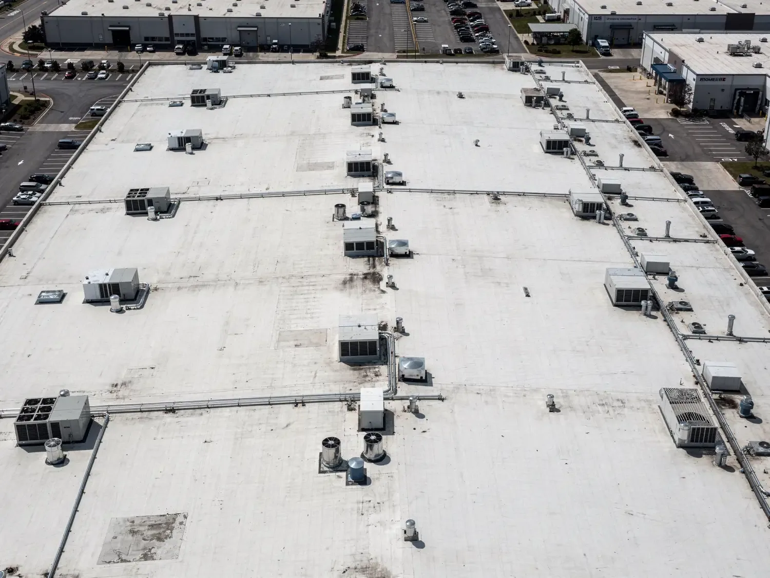 Commercial Roof Replacement in Salinas, CA