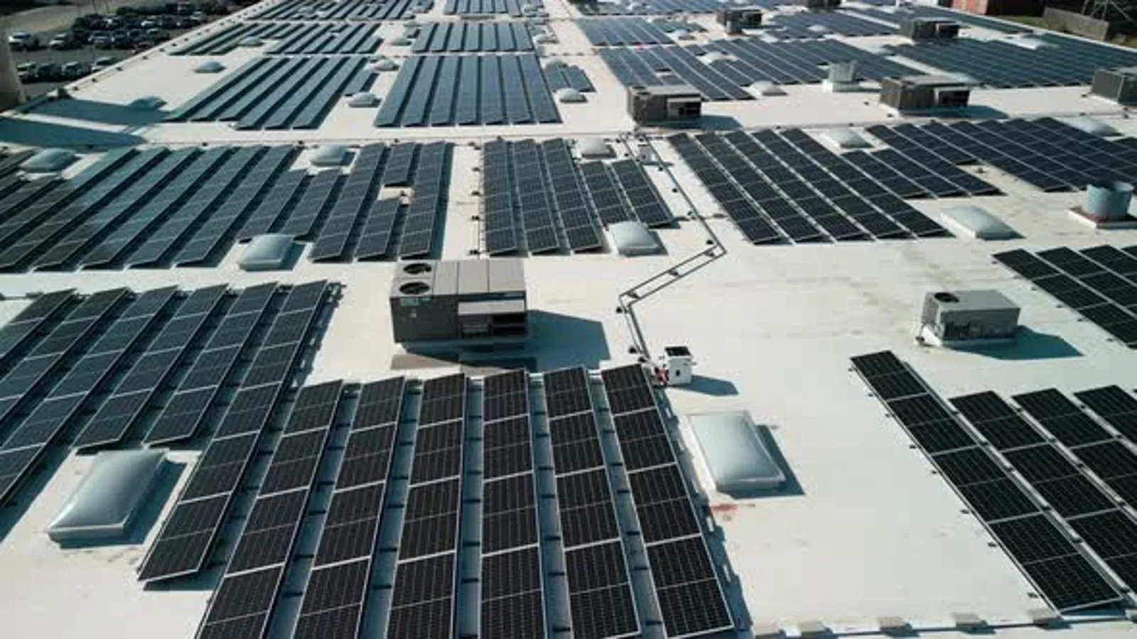 Drone Roof Inspection in Salinas, CA
