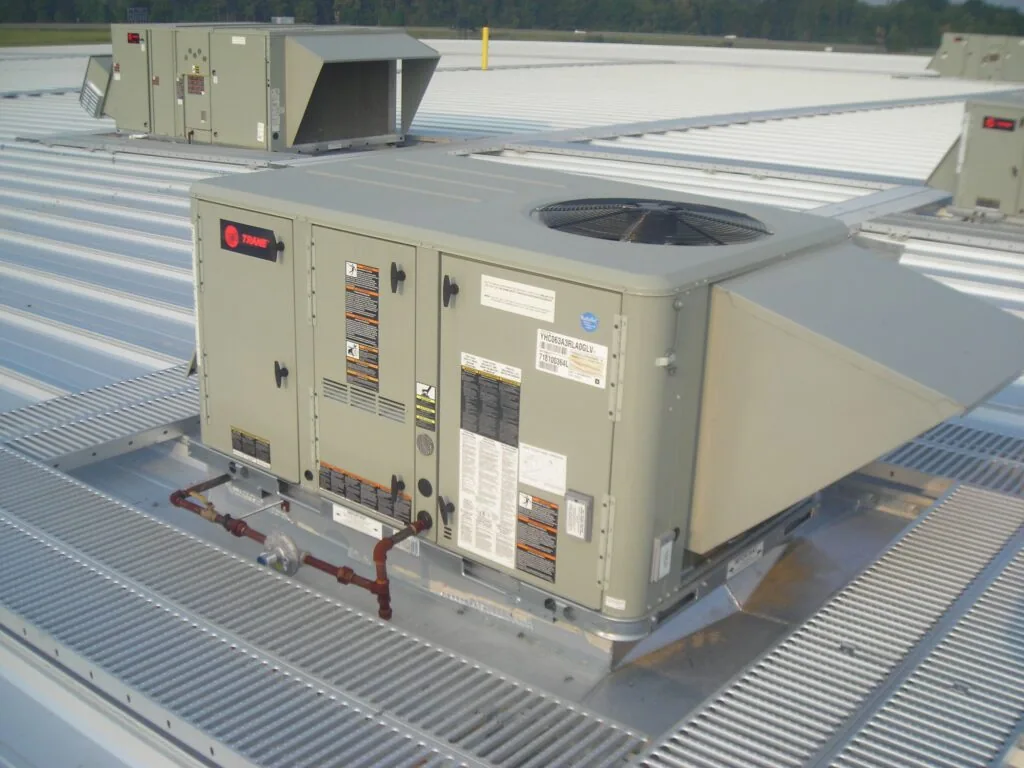 Commercial Rooftop Equipment Curb and Support Repair in Salinas, CA