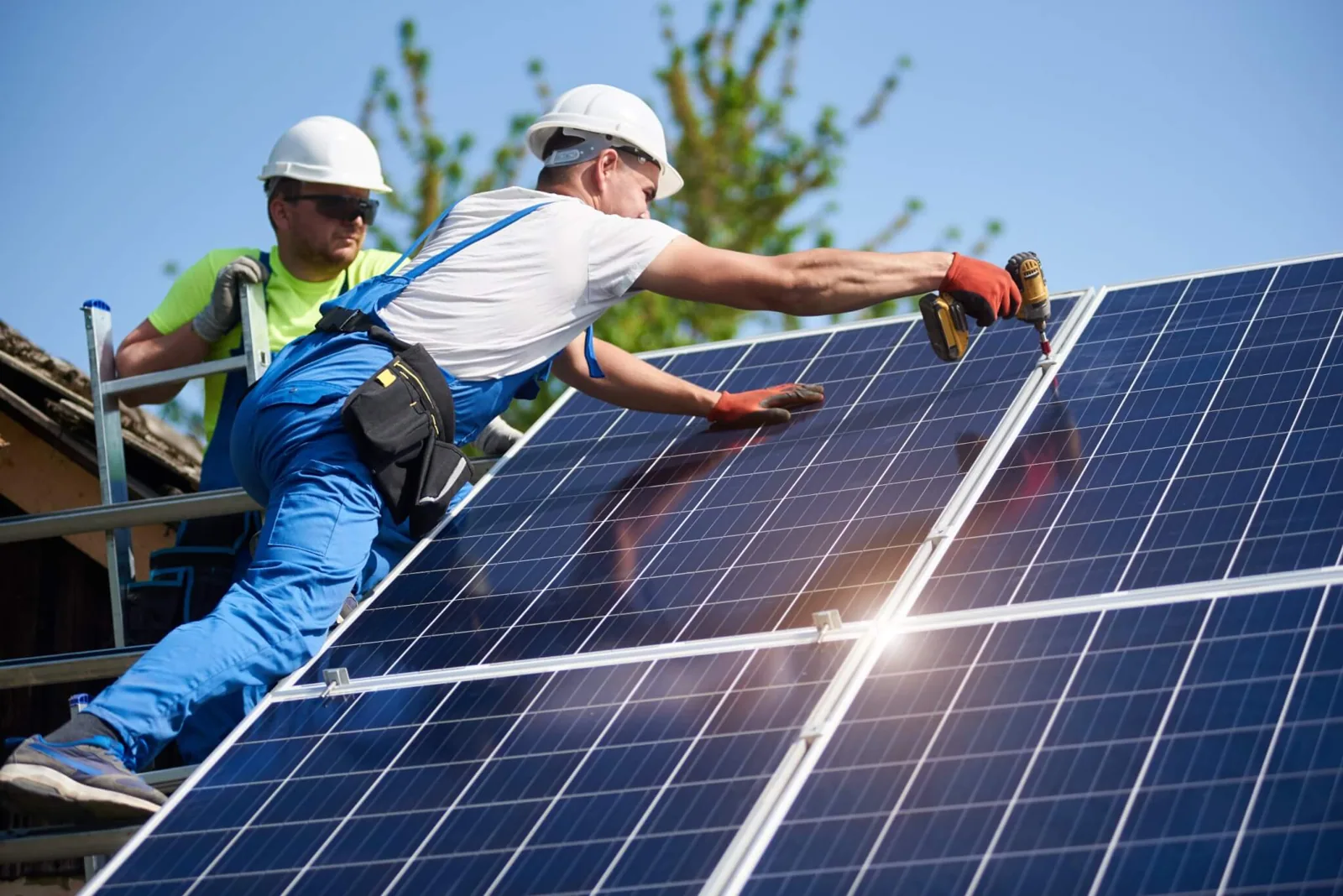 Solar-Ready Commercial Roofing in Salinas, CA